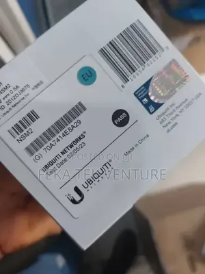 Ubiquiti Nanostation M2 Airmax