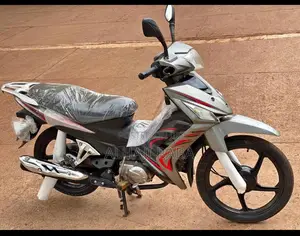 Haojue HJ110-5 2026 Silver