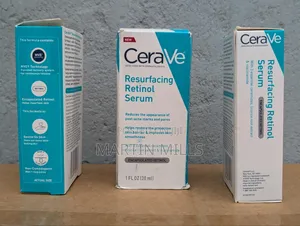 CeraVe Resurfacing Retinol Serum