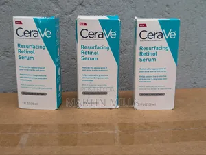 CeraVe Resurfacing Retinol Serum