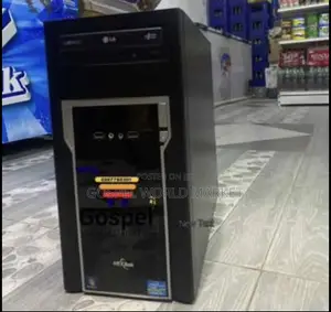 Desktop Computer 4GB Intel Core i3 HDD 256GB