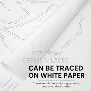 High-Transparency Tracing Paper 45g 0.9m*20m