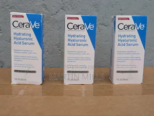 CeraVe Hydrating Hyaluronic Acid Serum
