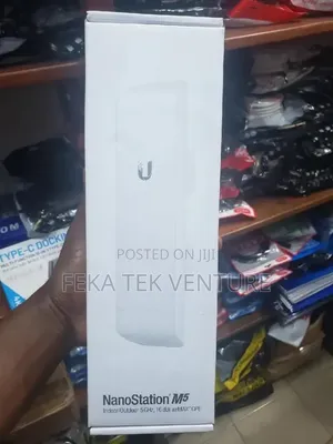 Ubiquiti Nanostation M5