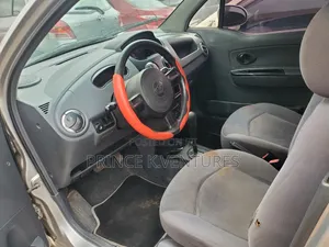 Daewoo Matiz 0.8 S 2010 Silver