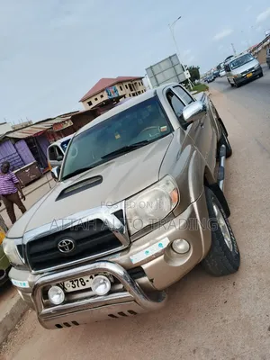 Toyota Tacoma 2019