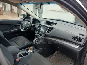 Honda CR-V 2016 Gray