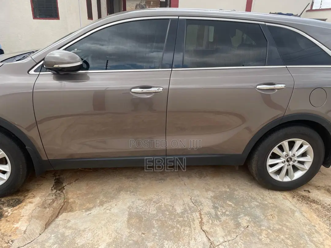 Kia Sorento 2022 Gray
