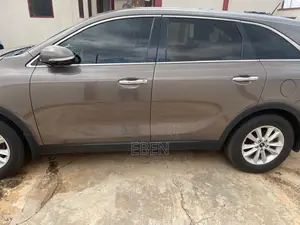 Kia Sorento 2022 Gray