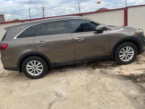 Kia Sorento 2022 Gray