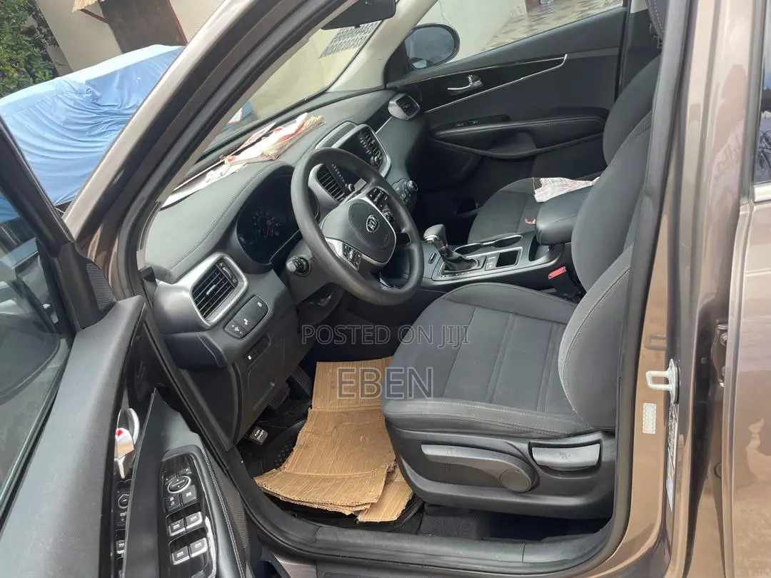 Kia Sorento 2022 Gray