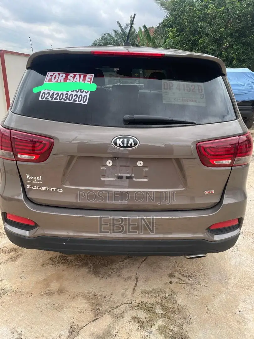 Kia Sorento 2022 Gray