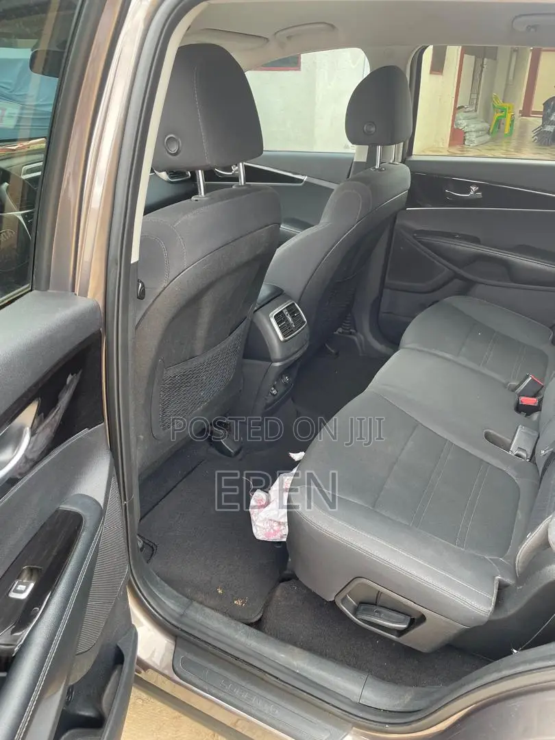Kia Sorento 2022 Gray