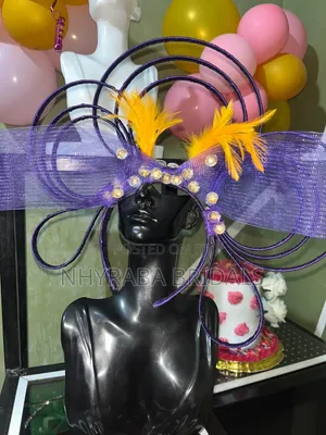 Bridal Fascinator