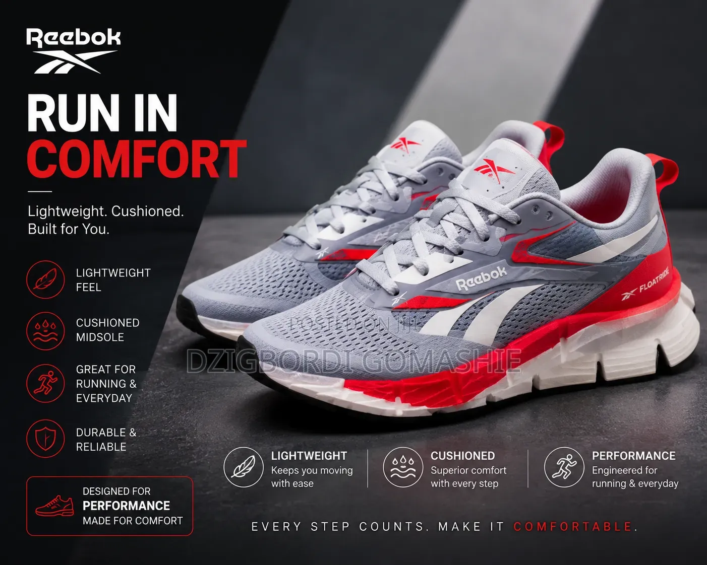 Rebook Sneakers
