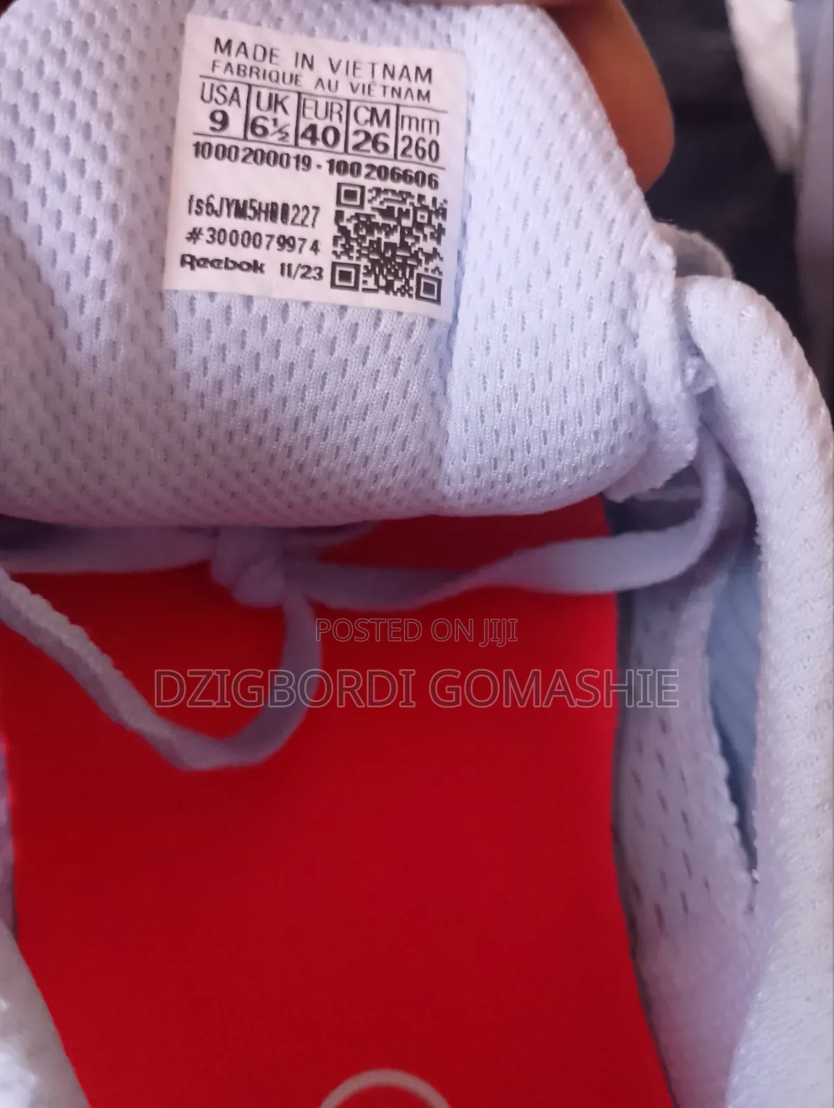Rebook Sneakers
