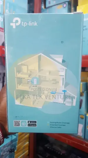 TP-Link AC1750 (Re450) 1750mbps Wifi Extender