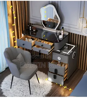 Smart Dressing Table