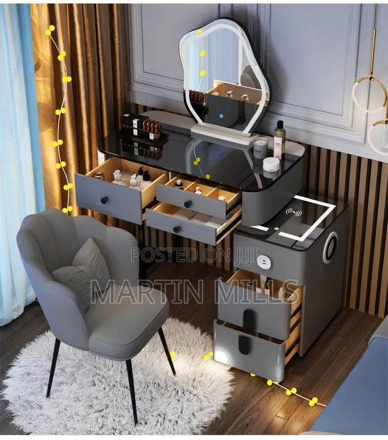 Smart Dressing Table