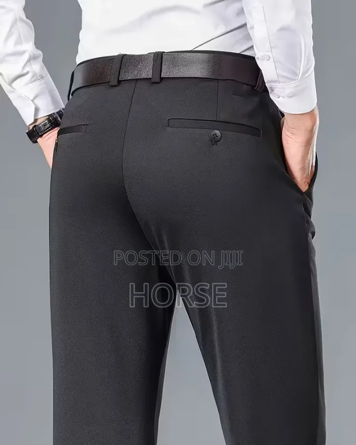 Waist Size -30,32,34 Etc/Fit-Slim,Straight,Formal/Color-Navy,Brand New