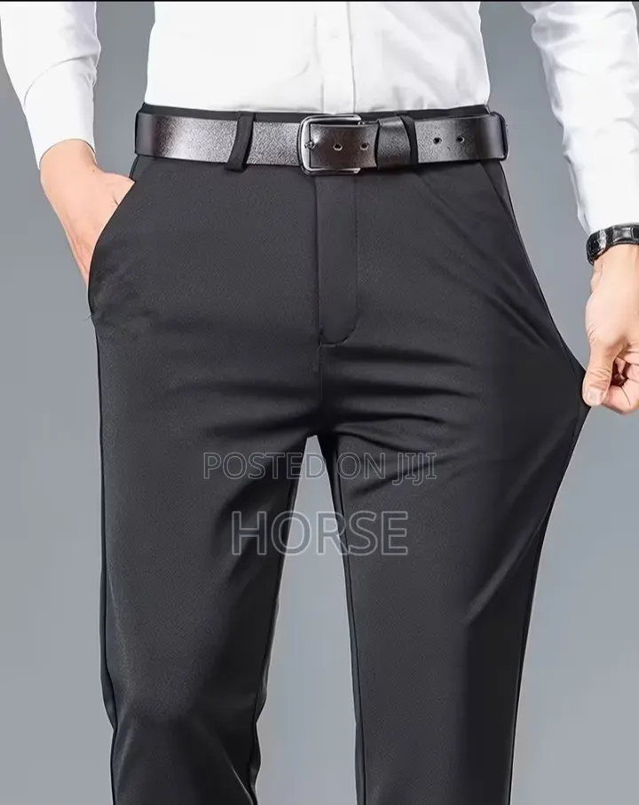 Waist Size -30,32,34 Etc/Fit-Slim,Straight,Formal/Color-Navy,Brand New
