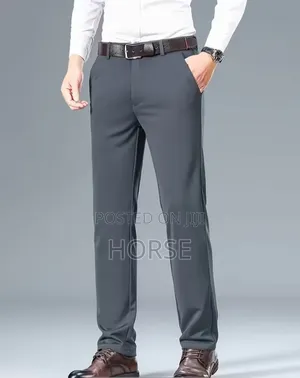 Waist Size -30,32,34 Etc/Fit-Slim,Straight,Formal/Color-Navy,Brand New