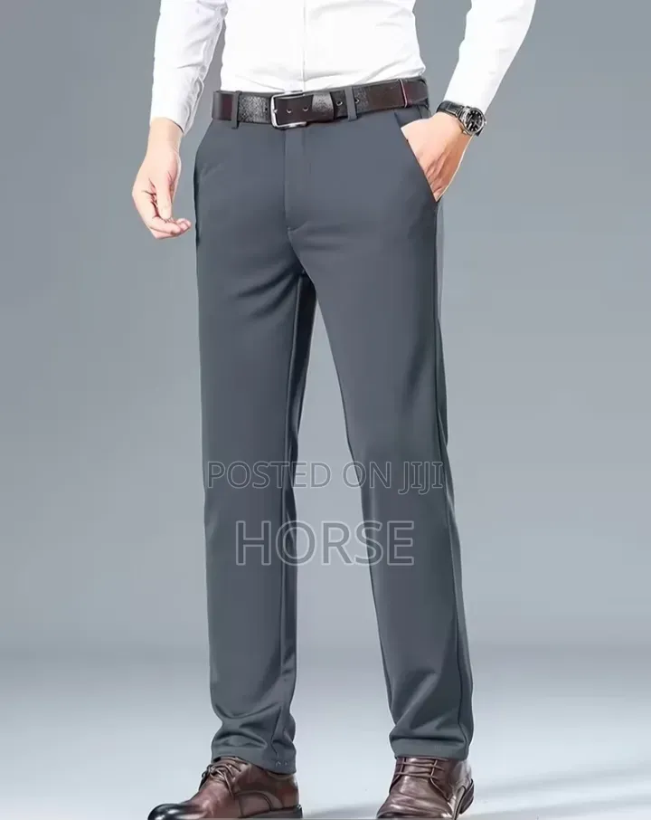 Waist Size -30,32,34 Etc/Fit-Slim,Straight,Formal/Color-Navy,Brand New