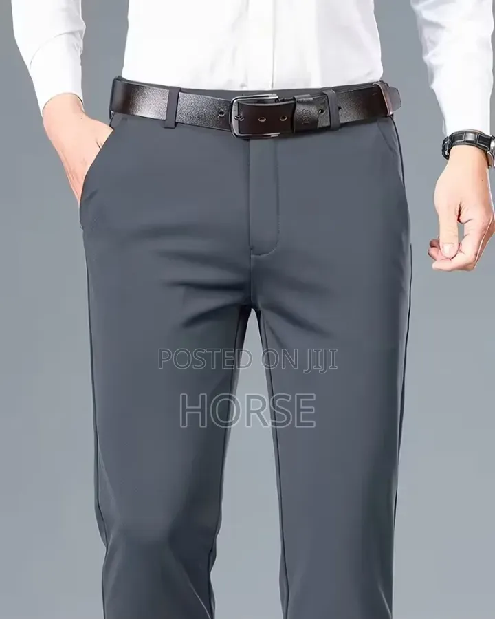 Waist Size -30,32,34 Etc/Fit-Slim,Straight,Formal/Color-Navy,Brand New