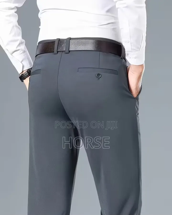 Waist Size -30,32,34 Etc/Fit-Slim,Straight,Formal/Color-Navy,Brand New