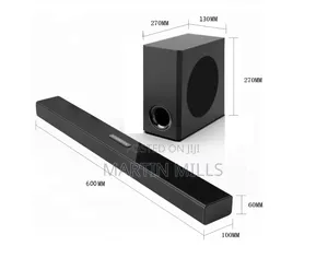 SoundBar Wireless Subwoofer