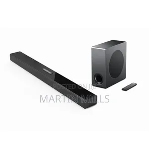 SoundBar Wireless Subwoofer