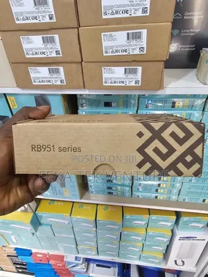 Mikrotik RB951ui-2hnd