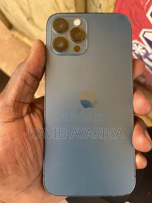 Apple iPhone 12 Pro Max 256 GB Gold