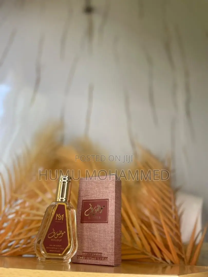 Josimoon Men Perfume Collection