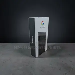 New Google Pixel 6 Pro 128 GB Silver