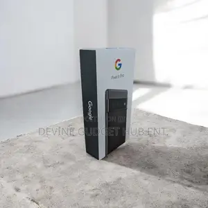 New Google Pixel 6 Pro 128 GB Gold