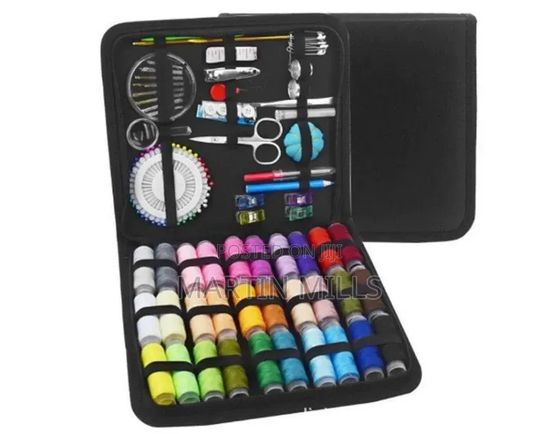 131 Portable Sewing Kit Set
