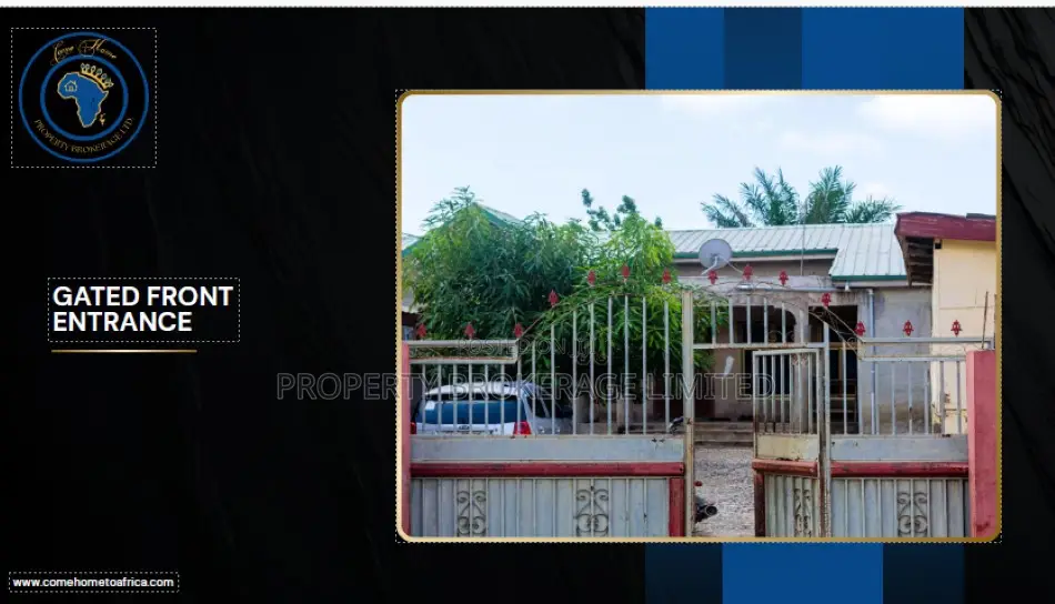 4bdrm House in Accra Metropolitan for sale