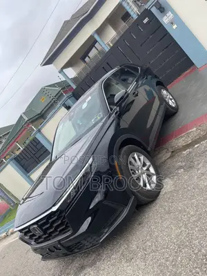 Honda CR-V EX AWD 2026 Black