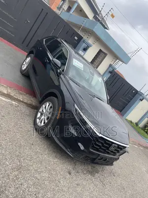 Honda CR-V EX AWD 2026 Black