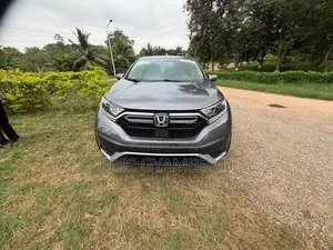 Honda CR-V 2020 Gray