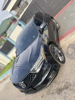 Acura RDX A-Spec Pkg AWD 2019 Black