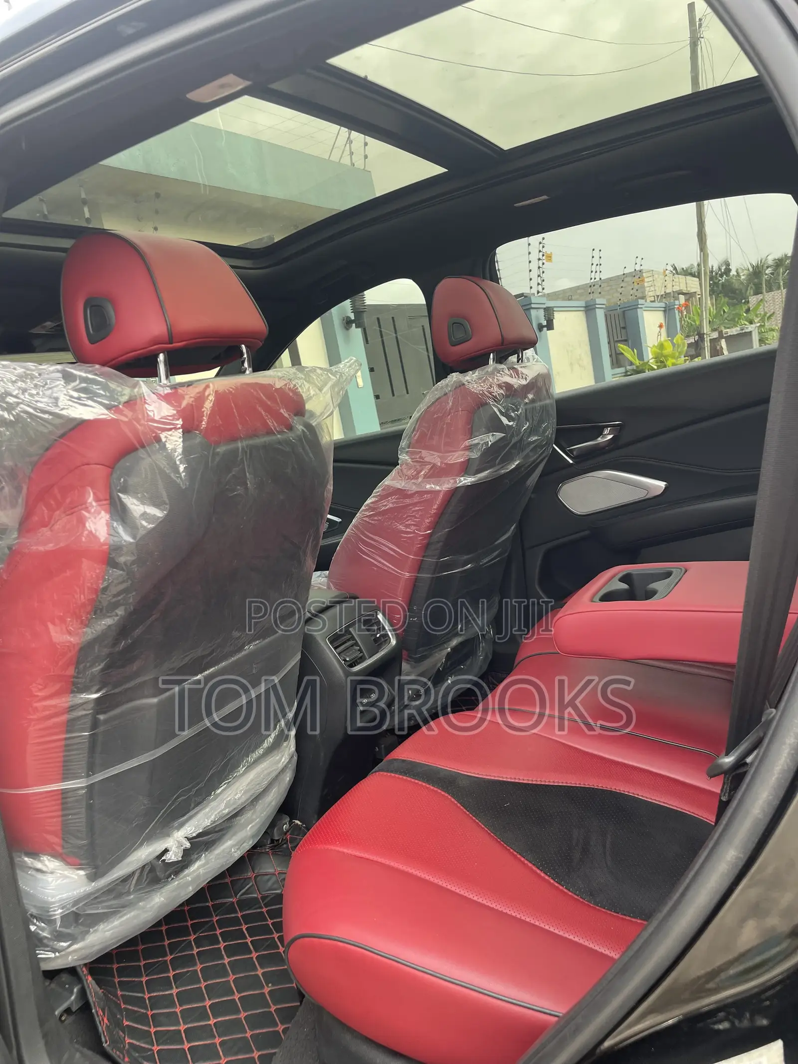 Acura RDX A-Spec Pkg AWD 2019 Black
