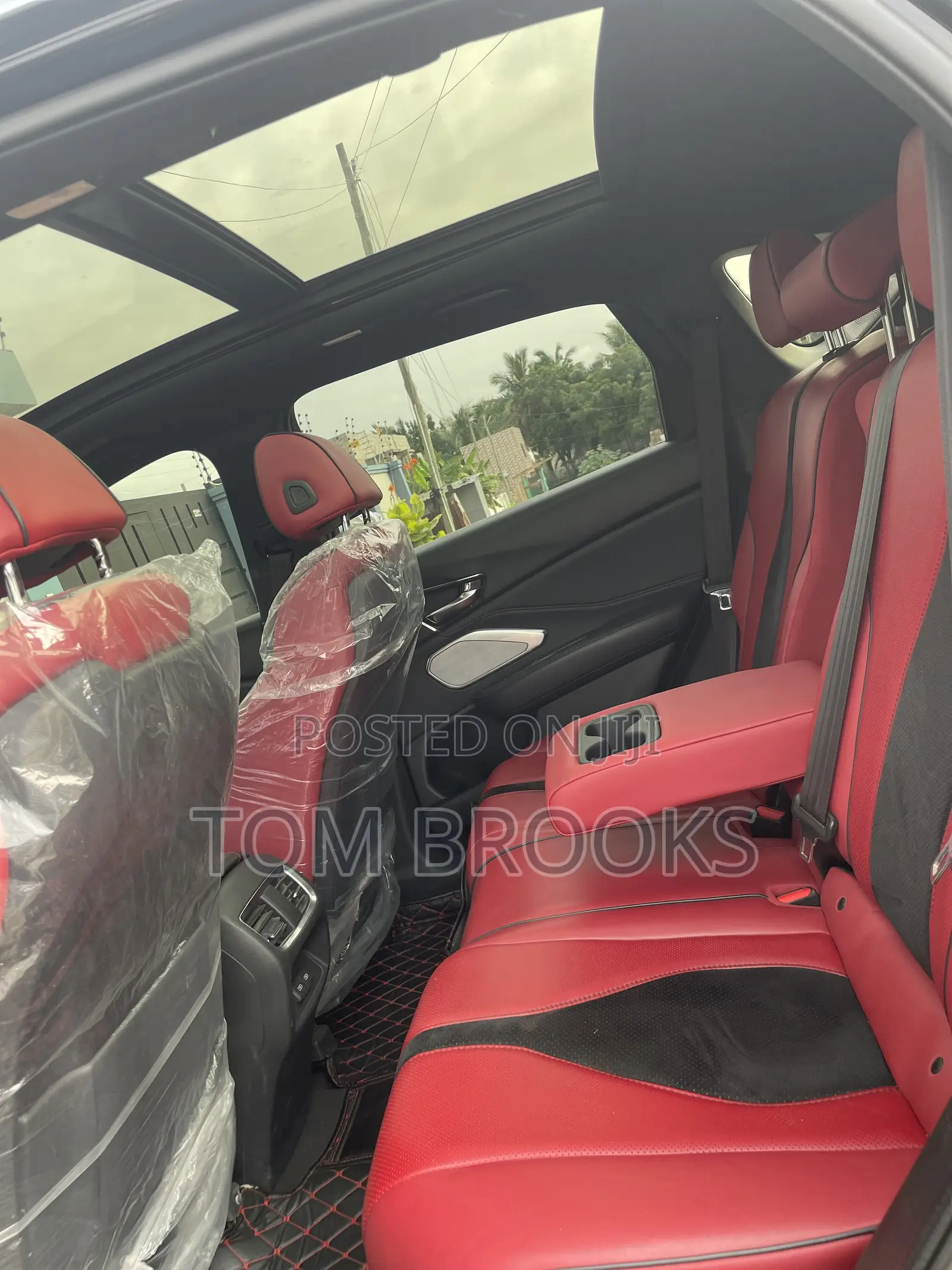 Acura RDX A-Spec Pkg AWD 2019 Black