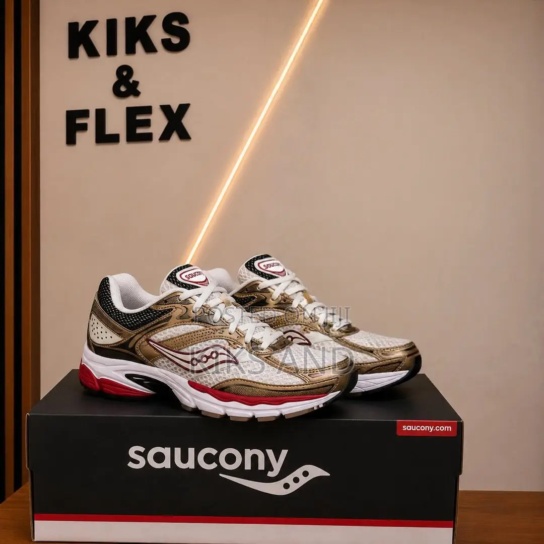 Saucony Sneaker