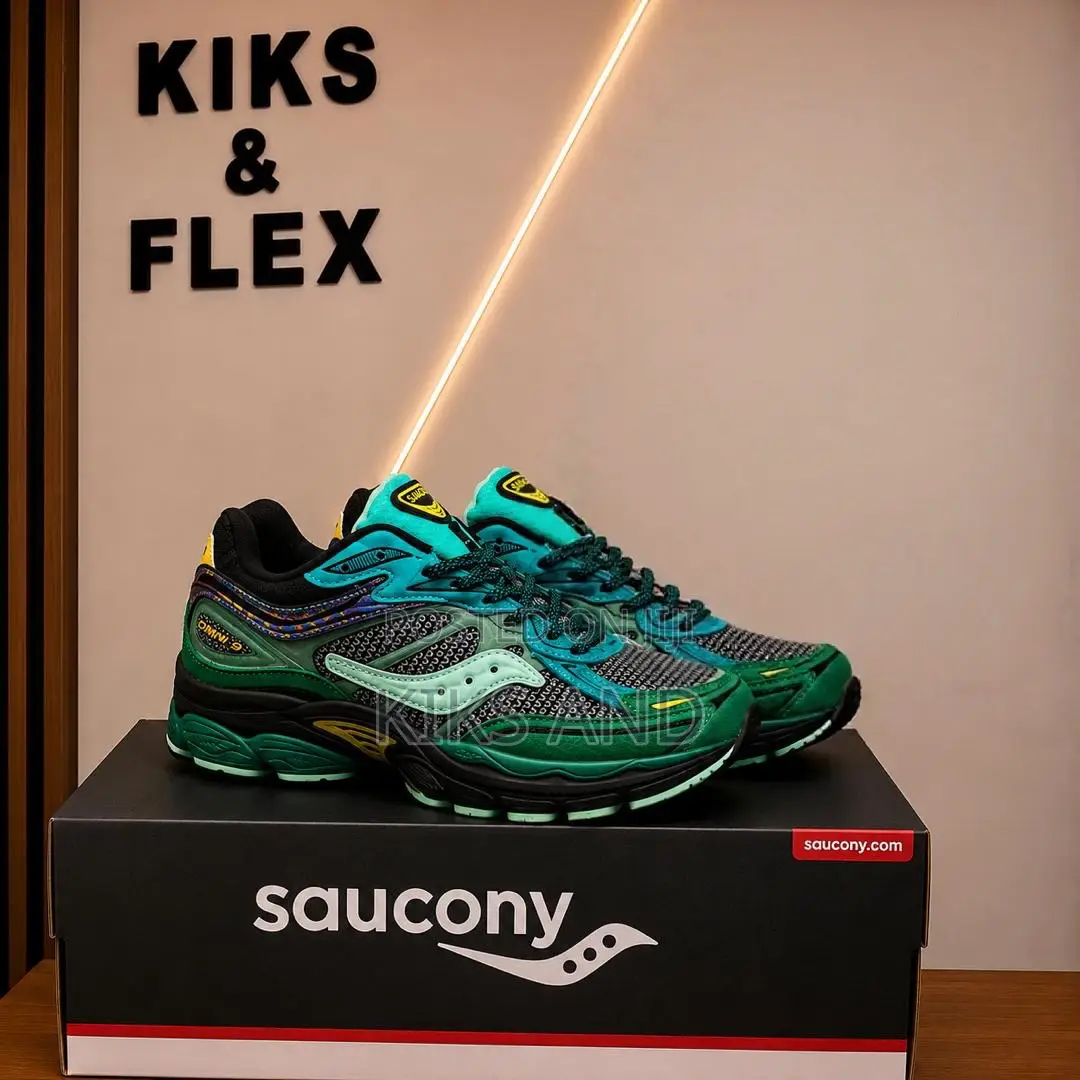 Saucony Sneaker