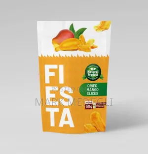Dried Mango Chips