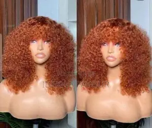 Quality Blend Wig