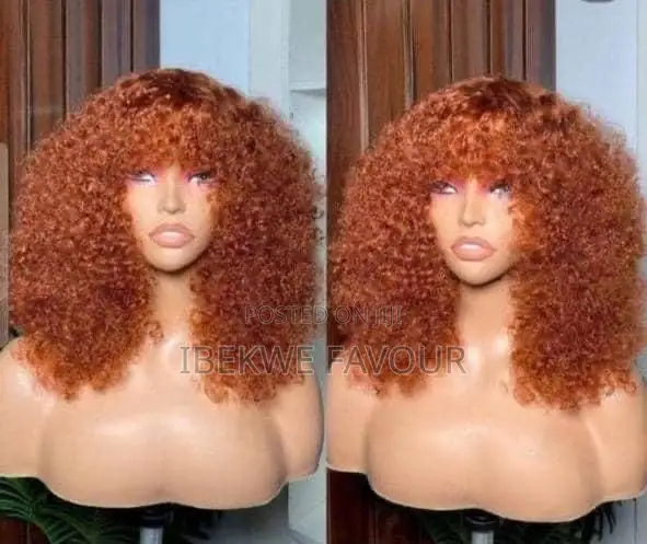 Quality Blend Wig