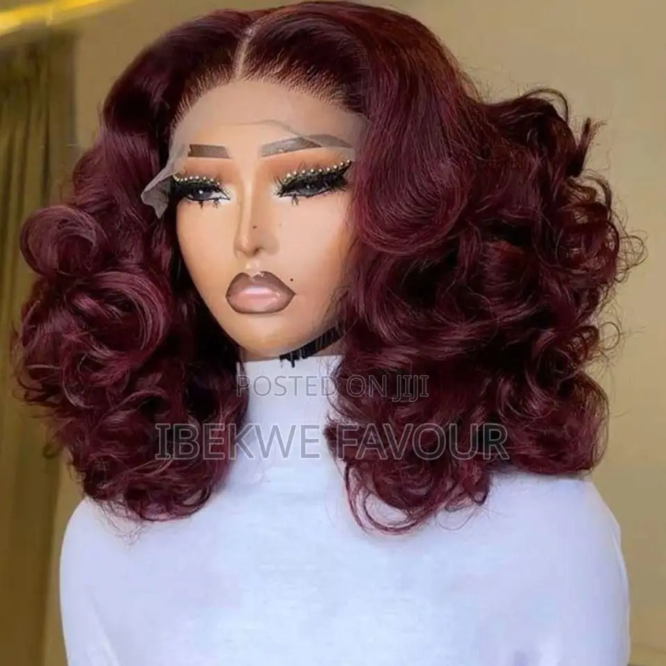 Quality Blend Wig
